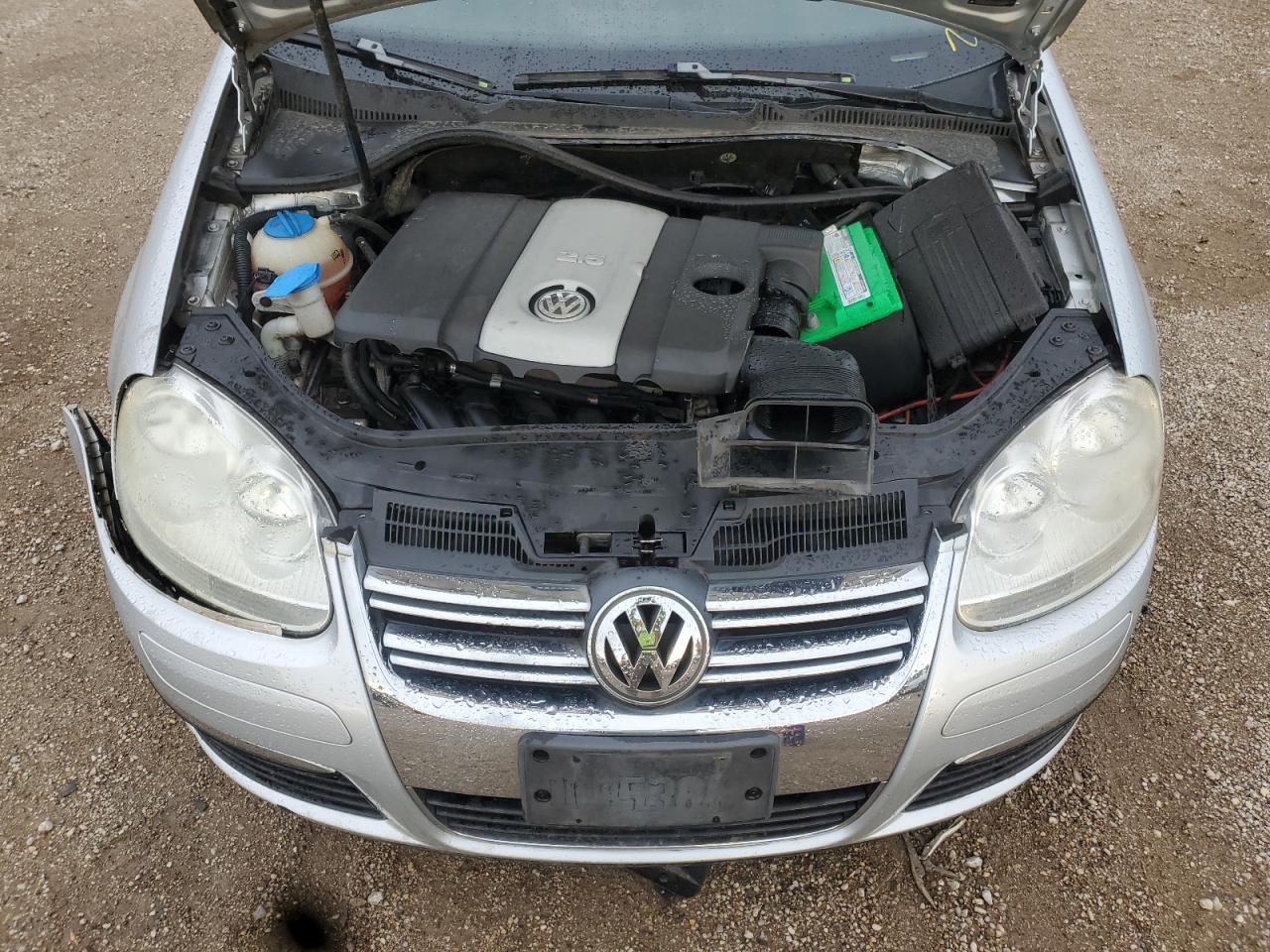 2009 Volkswagen Jetta S VIN: 3VWJZ71K09M010845 Lot: 64995635