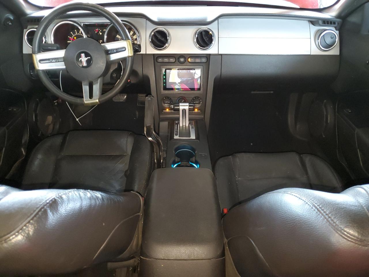 2009 Ford Mustang VIN: 1ZVHT80N395117234 Lot: 64764985