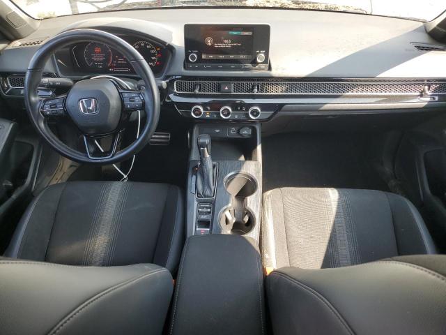  HONDA CIVIC 2022 Biały