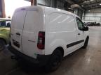 2018 PEUGEOT PARTNER PR for sale at Copart SANDTOFT