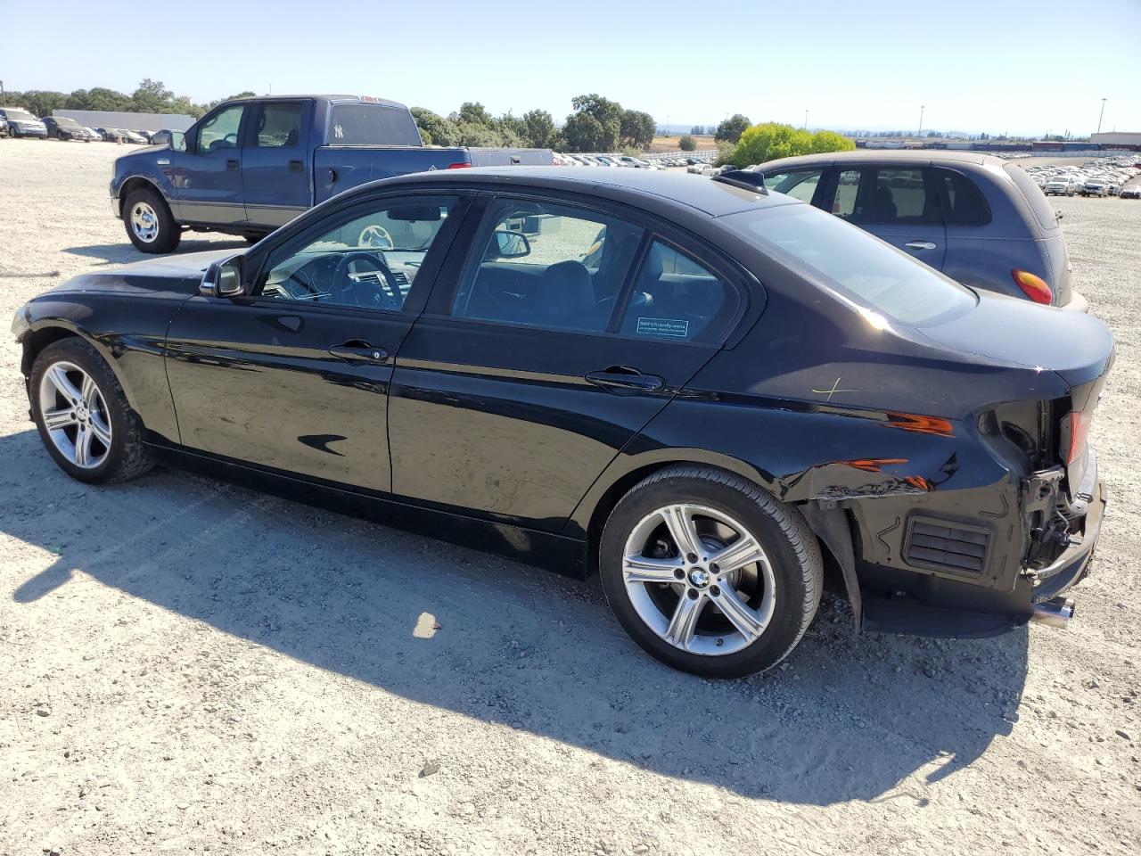 2015 BMW 328 Xi VIN: WBA3B3G53FNT18231 Lot: 65150265