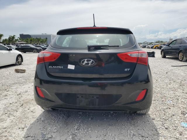  HYUNDAI ELANTRA 2017 Черный
