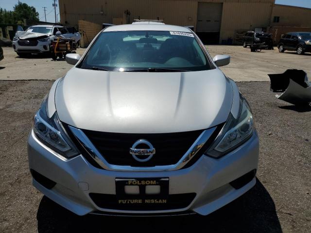  NISSAN ALTIMA 2017 Серебристый