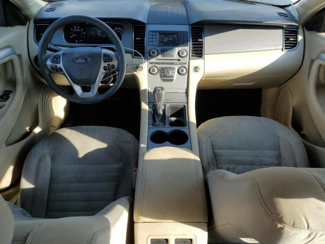 Sedans FORD TAURUS 2013 Biały