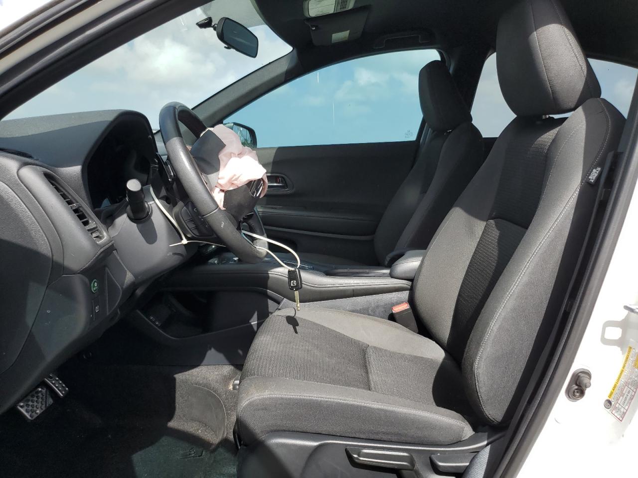 2021 Honda Hr-V Sport VIN: 3CZRU5H17MM710662 Lot: 66126755