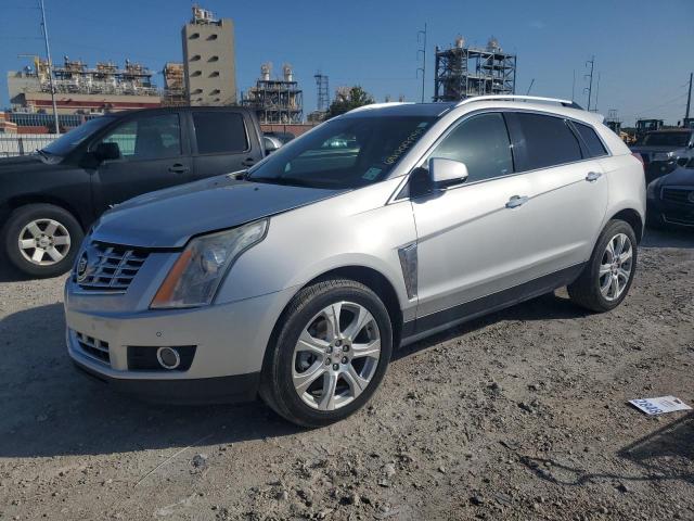  CADILLAC SRX 2016 Srebrny