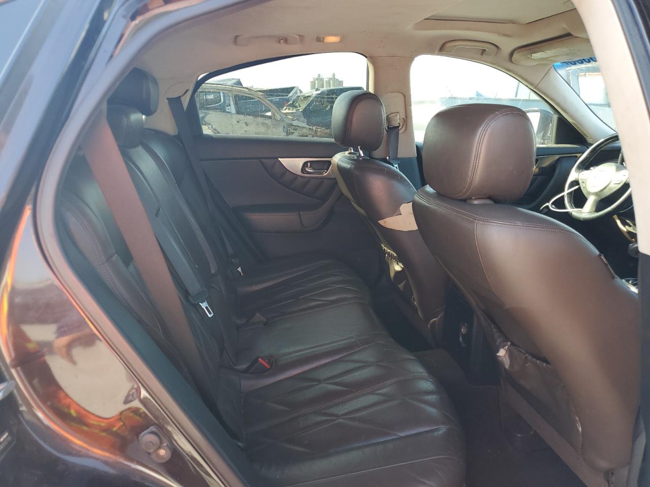 2010 Infiniti Fx35 VIN: JN8AS1MW9AM856785 Lot: 63583555