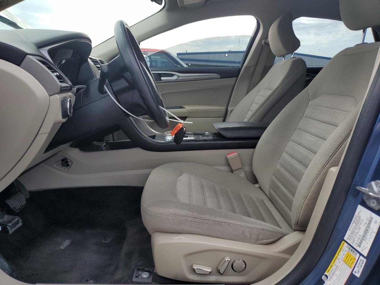 2018 Ford Fusion Se VIN: 3FA6P0H77JR227281 Lot: 65356555