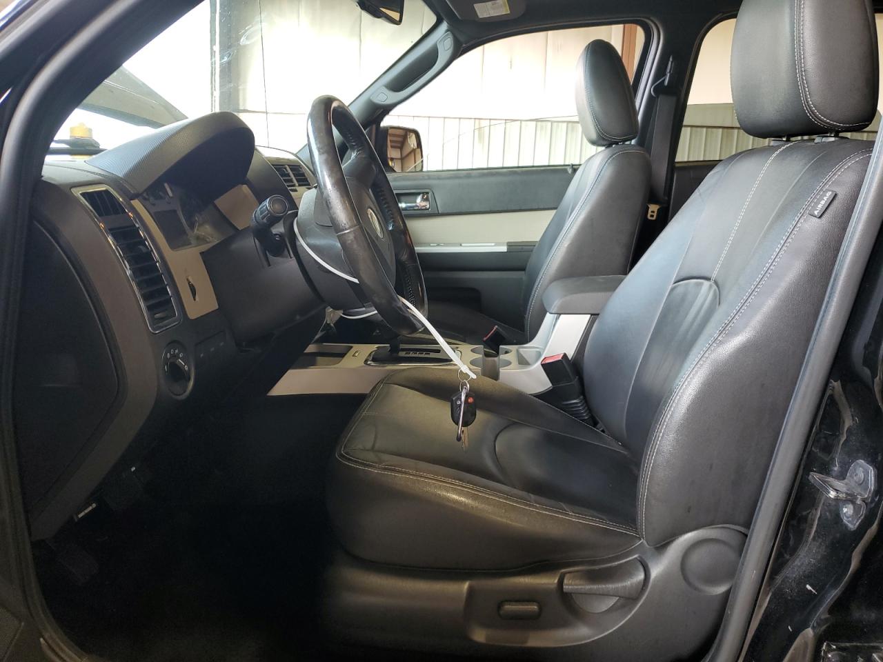 2010 Mercury Mariner Premier VIN: 4M2CN9HG3AKJ25675 Lot: 64546635