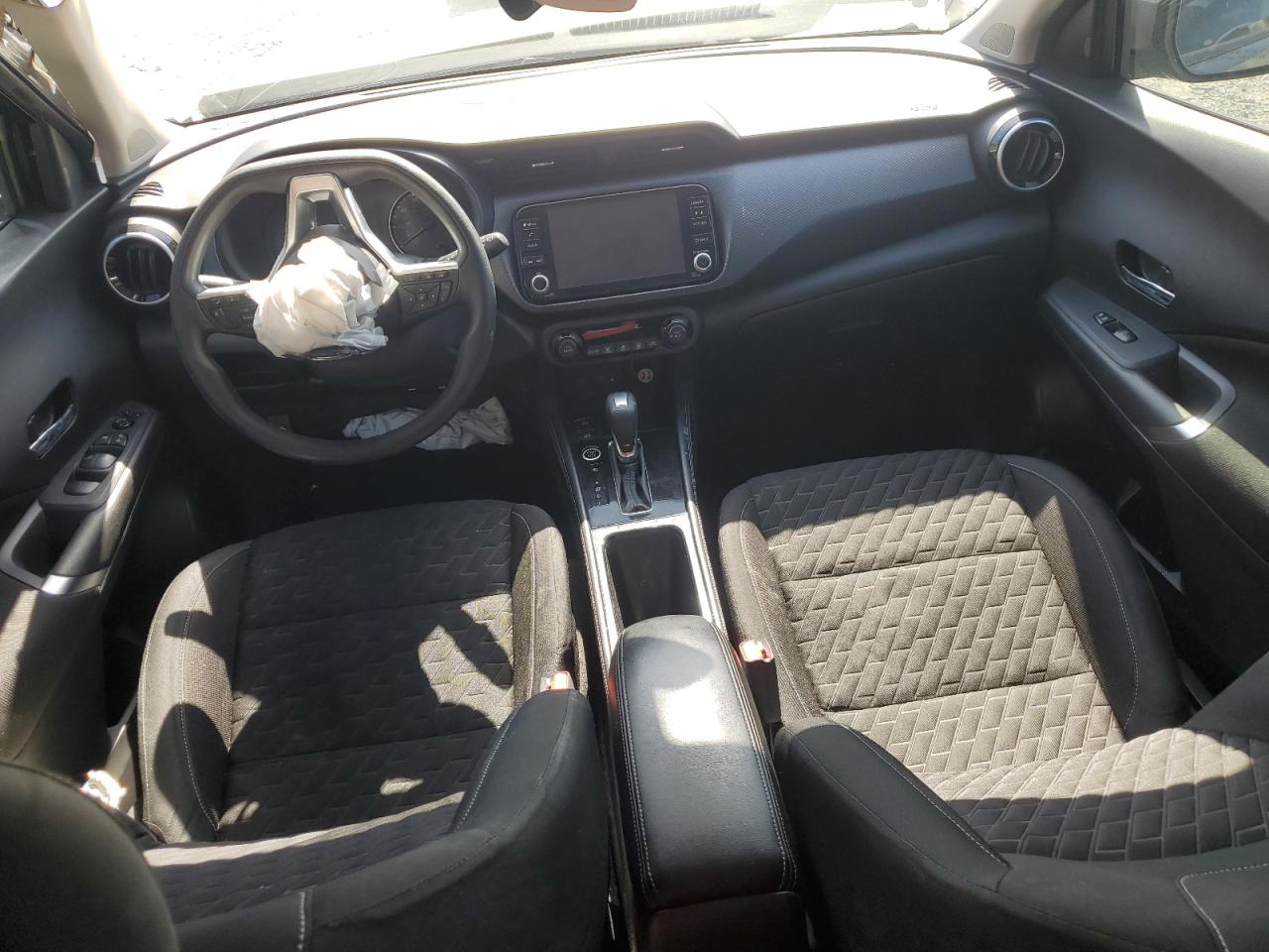 2021 Nissan Kicks Sv VIN: 3N1CP5CV0ML510633 Lot: 63695335