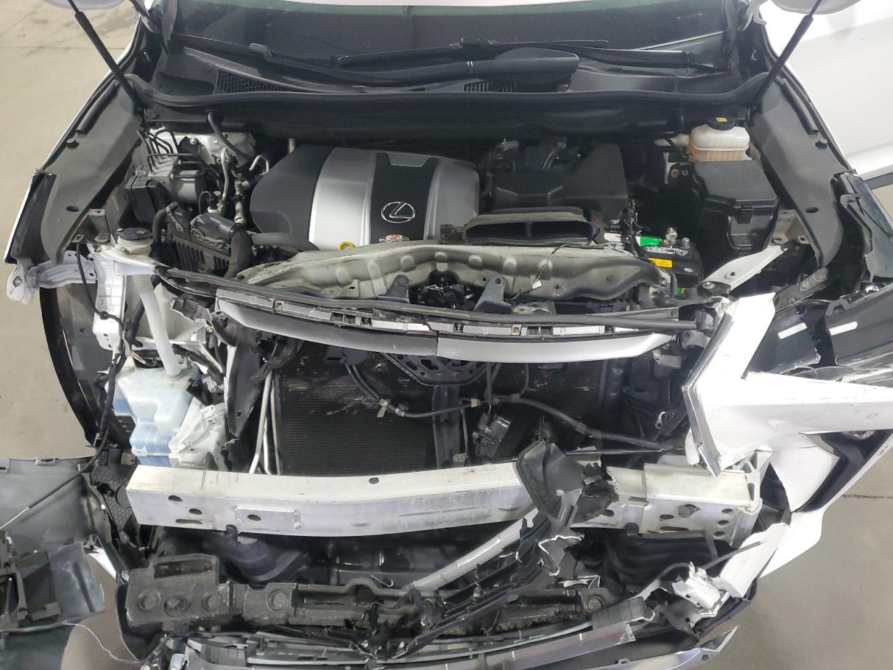2019 Lexus Rx 350 Base VIN: JTJBZMCA6K2038718 Lot: 64948925