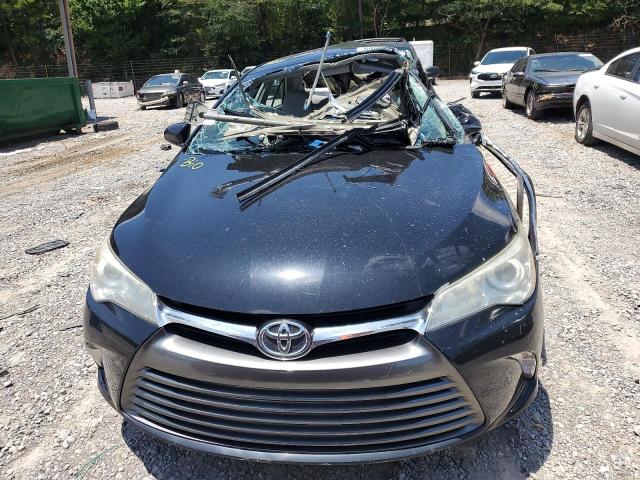  TOYOTA CAMRY 2016 Czarny
