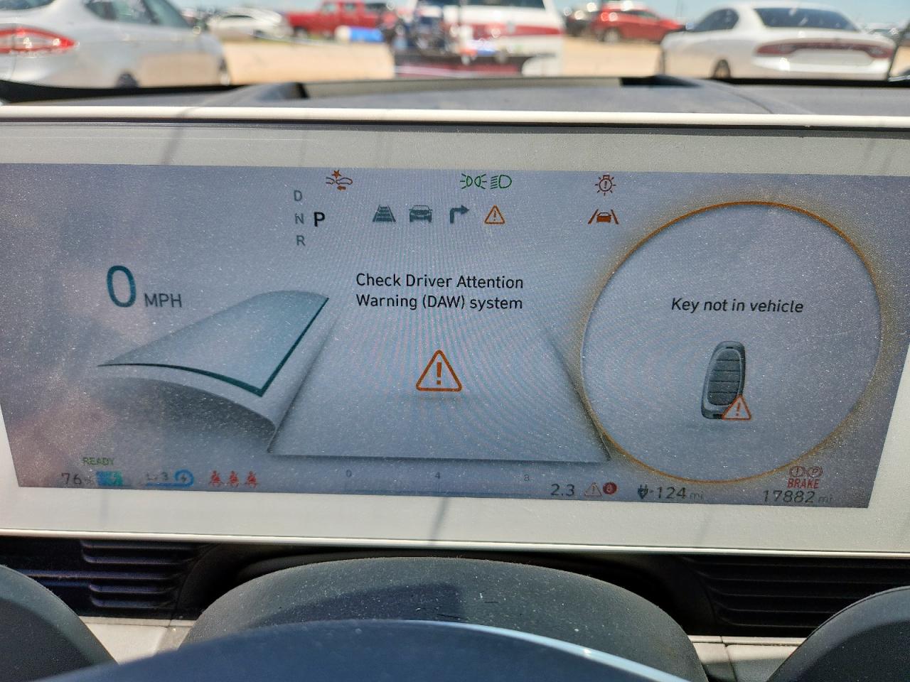 2024 Hyundai Ioniq 5 Limited VIN: KM8KR4DE6RU302065 Lot: 63854875