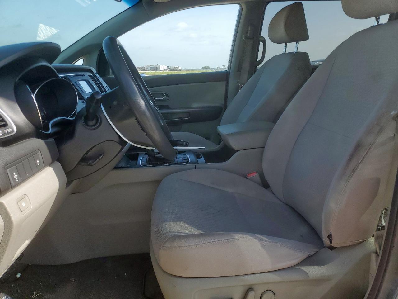 2016 Kia Sedona Lx VIN: KNDMB5C15G6136659 Lot: 63961095
