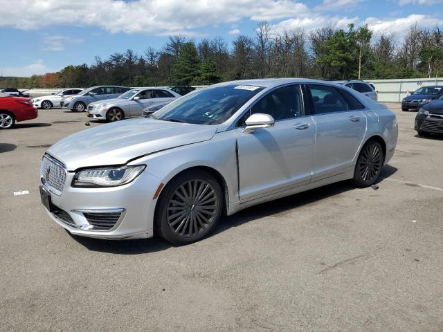  LINCOLN MKZ 2017 Silver