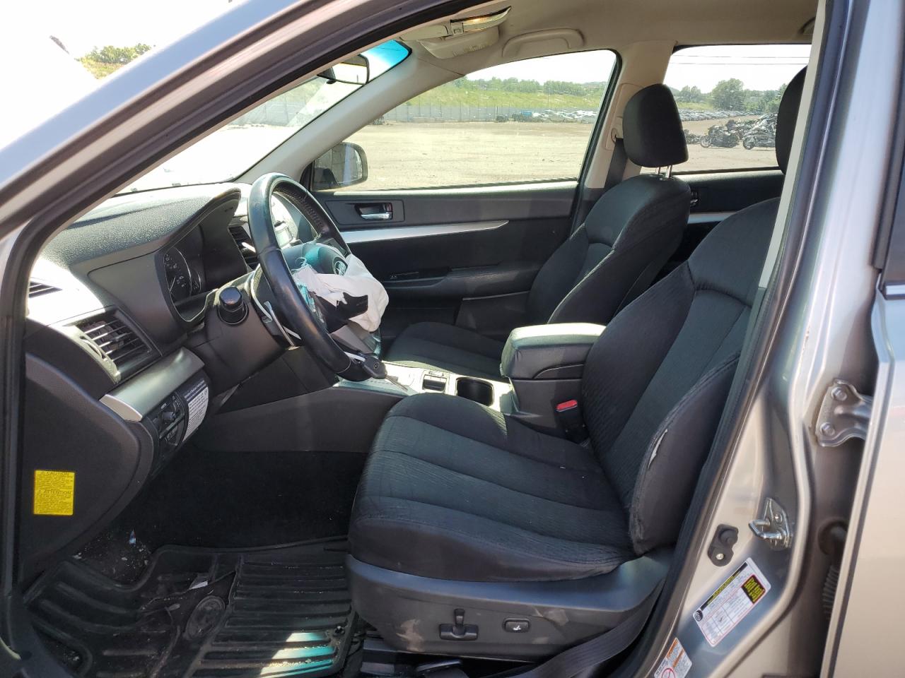 2011 Subaru Outback 2.5I Premium VIN: 4S4BRBCCXB3373592 Lot: 63046385
