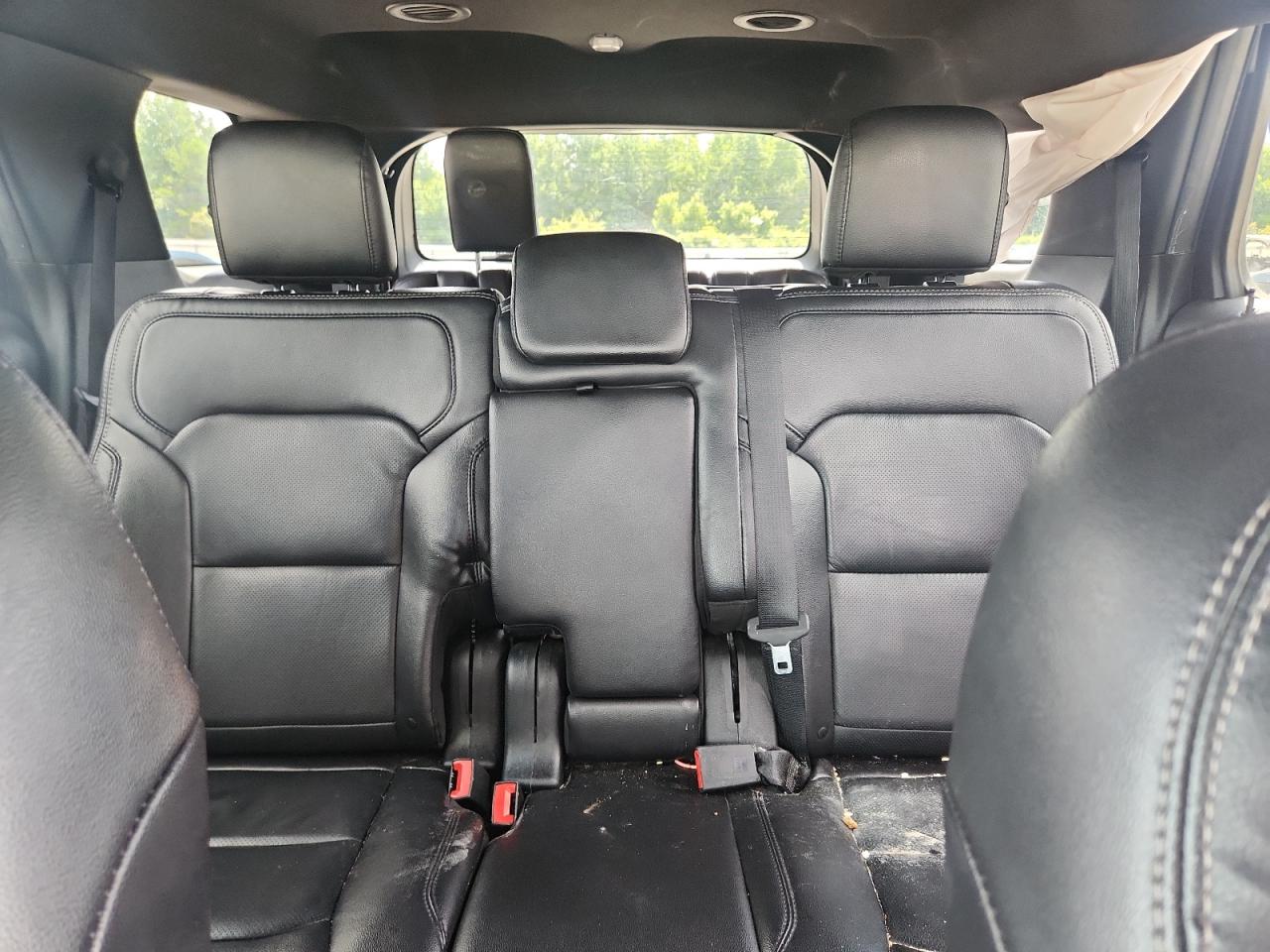 2019 Ford Explorer Limited VIN: 1FM5K7F89KGB16163 Lot: 62917205