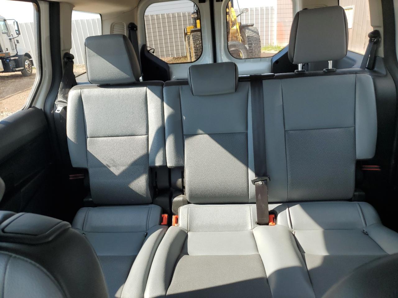 2017 Ford Transit Connect Xl VIN: NM0GS9E74H1330178 Lot: 62132165