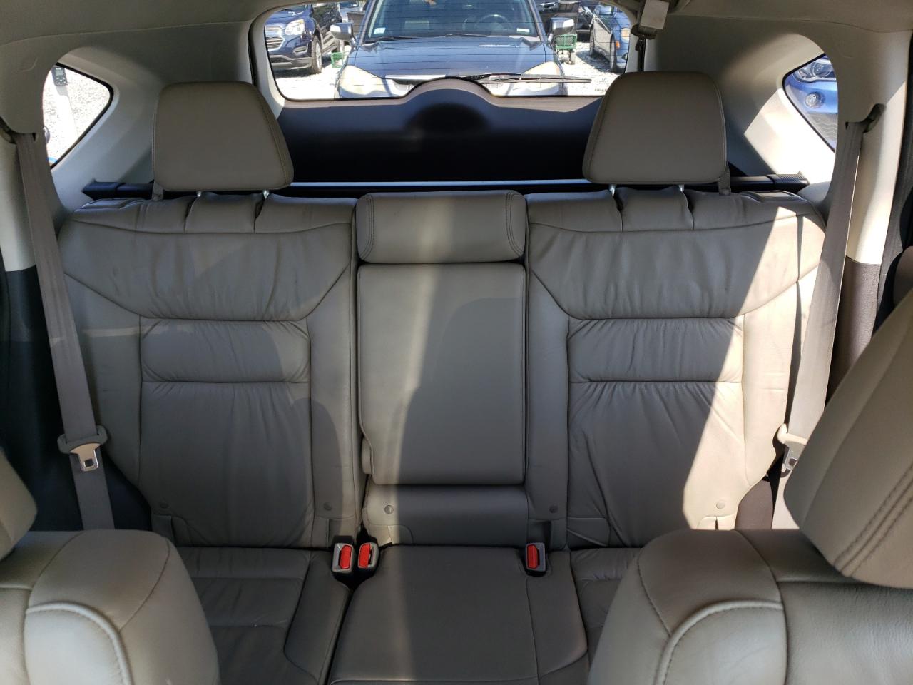 2013 Honda Cr-V Exl VIN: 5J6RM4H75DL072007 Lot: 65387295