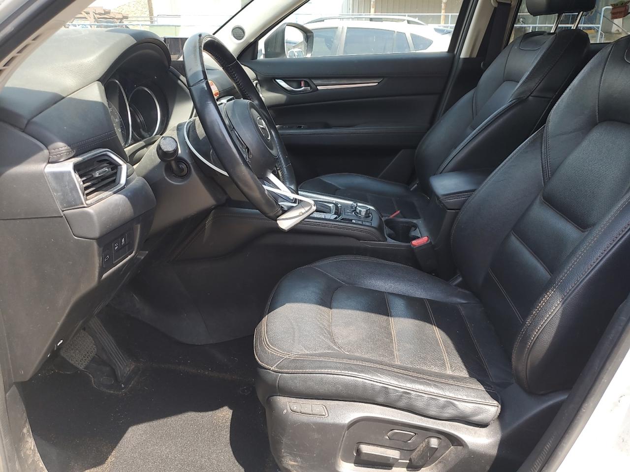2017 Mazda Cx-5 Grand Touring VIN: JM3KFBDL6H0120959 Lot: 64202755