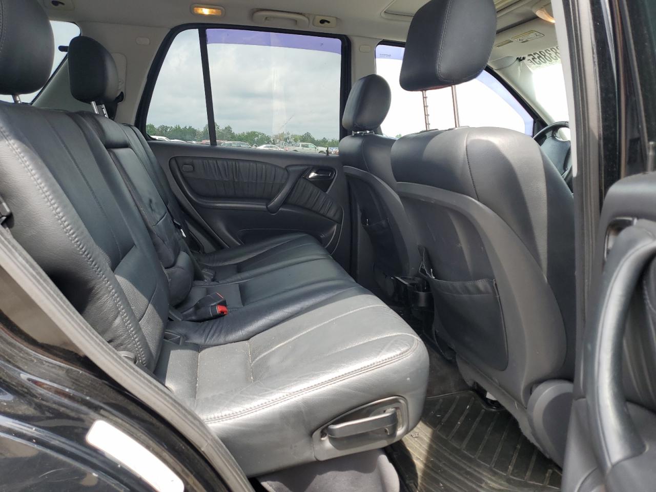 2005 Mercedes-Benz Ml 350 VIN: 4JGAB57EX5A535671 Lot: 64883865