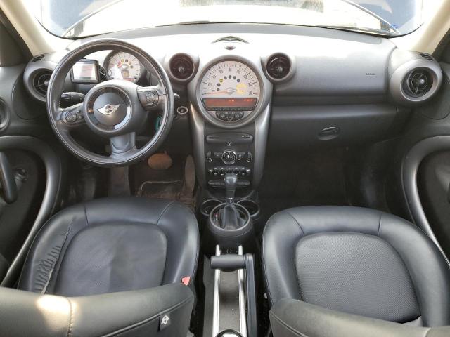  MINI COOPER 2012 Blue