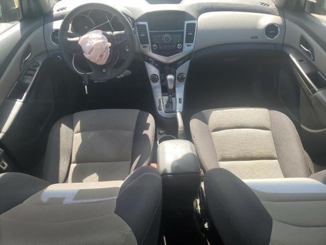  CHEVROLET CRUZE 2014 Green