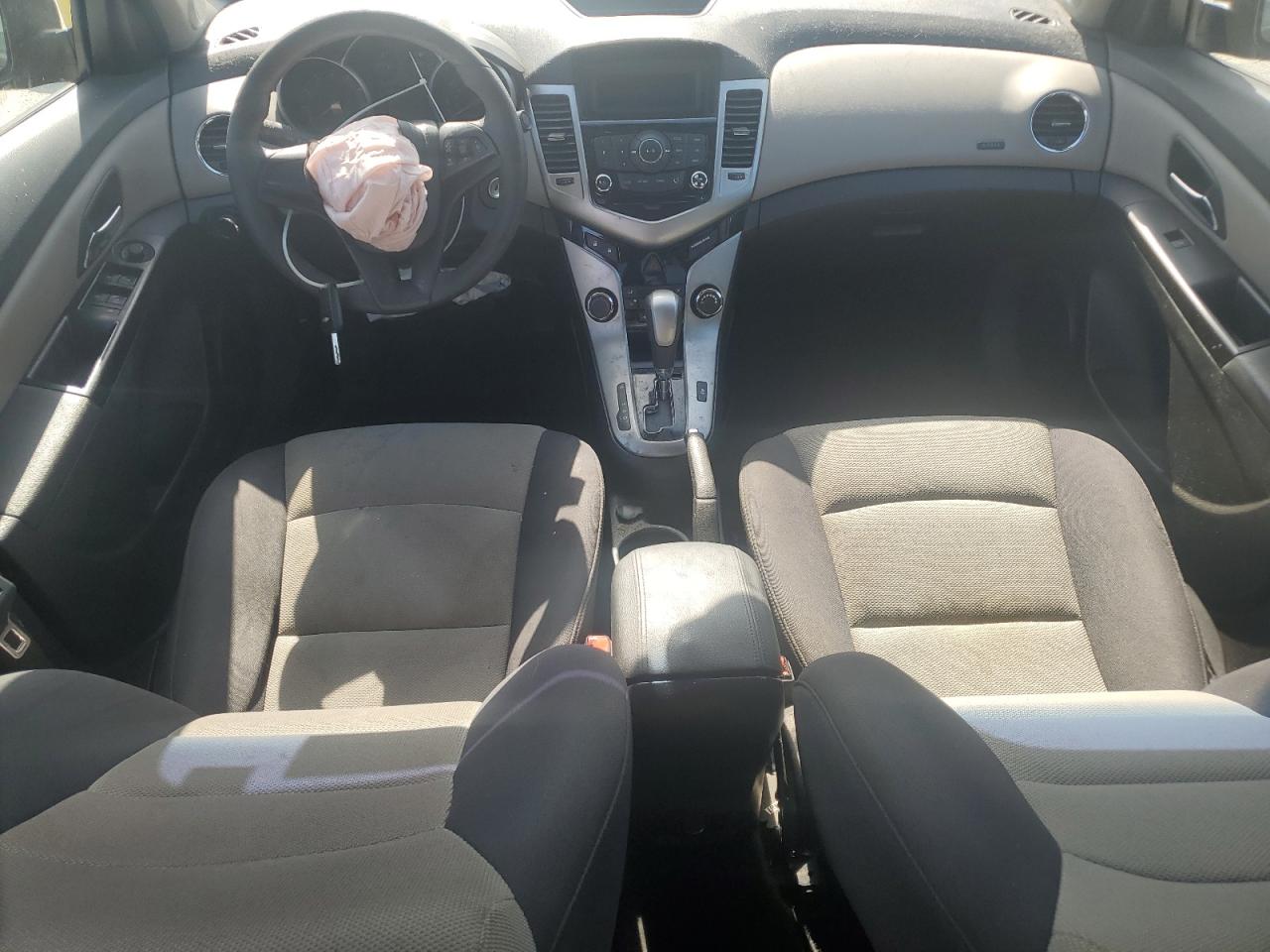 2014 Chevrolet Cruze Ls VIN: 1G1PA5SH9E7331971 Lot: 63186555