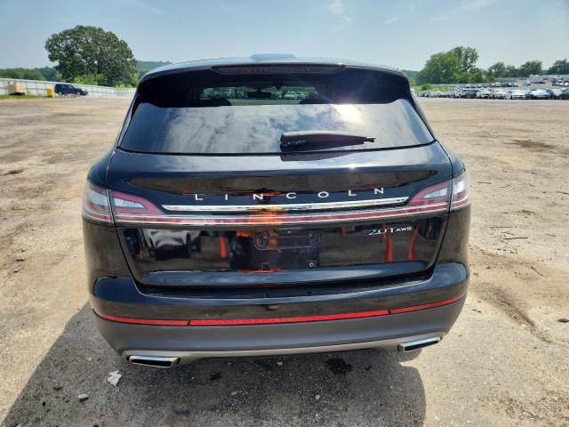 LINCOLN NAUTILUS 2019 Черный