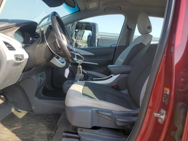  CHEVROLET BOLT 2019 Burgundy