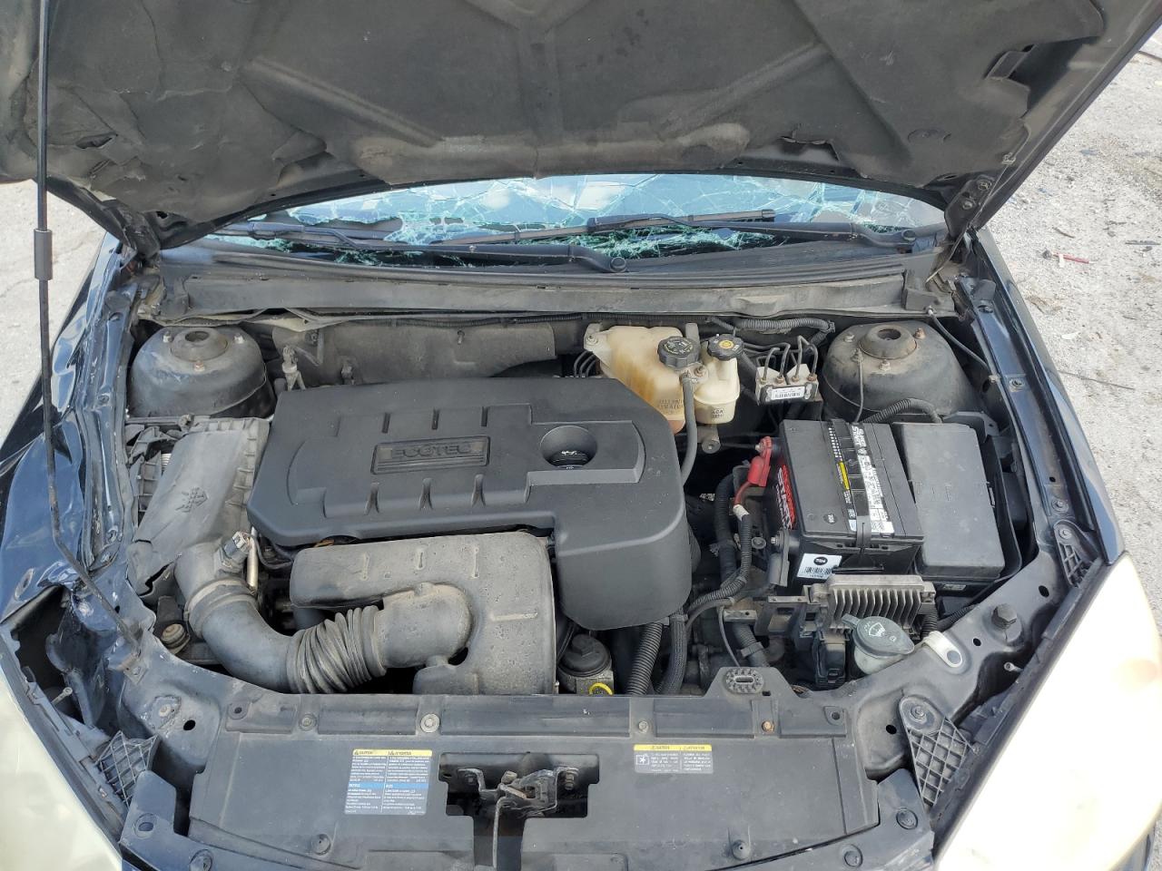 2007 Pontiac G6 Value Leader VIN: 1G2ZF58B074249947 Lot: 63294475