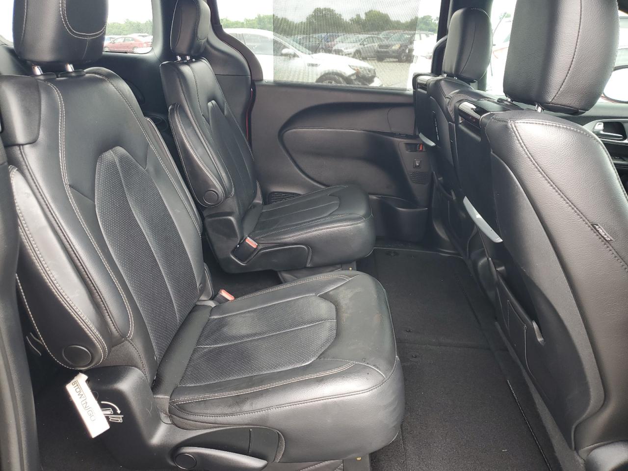 2018 Chrysler Pacifica Touring L Plus VIN: 2C4RC1EG0JR352304 Lot: 65072135