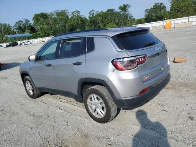  JEEP COMPASS 2021 Srebrny