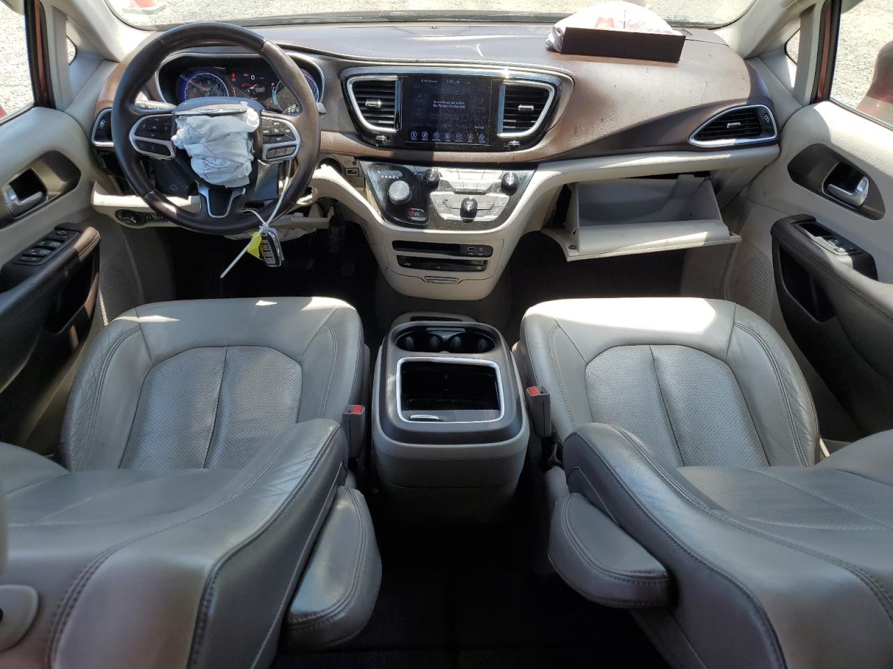 2017 Chrysler Pacifica Touring L Plus VIN: 2C4RC1EG3HR729928 Lot: 64504275