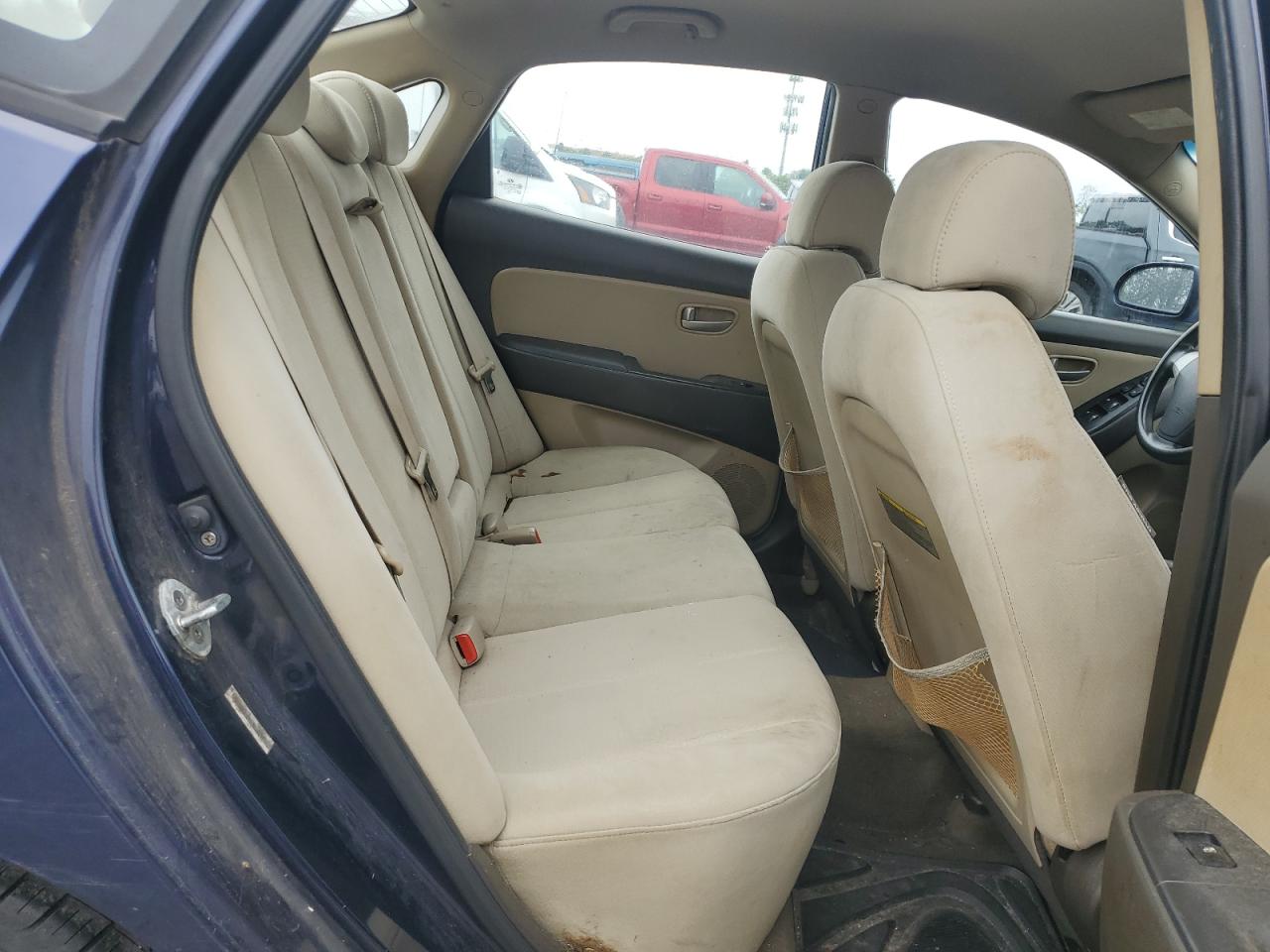 2008 Hyundai Elantra Gls VIN: KMHDU46D78U511583 Lot: 64441575