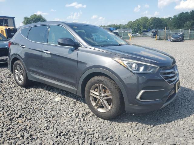  HYUNDAI SANTA FE 2018 Gray
