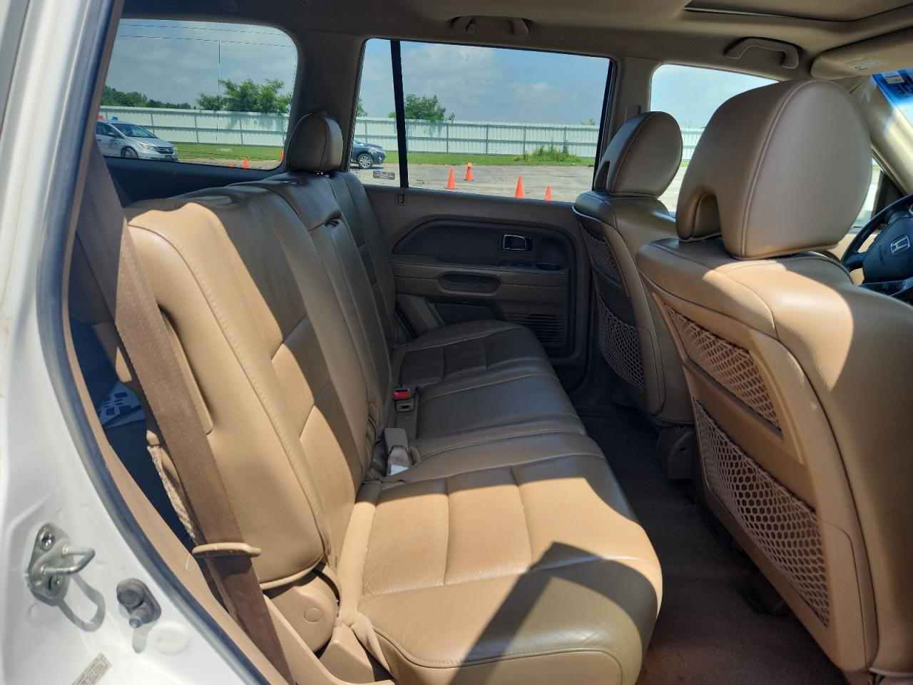 2007 Honda Pilot Exl VIN: 5FNYF18797B014516 Lot: 63663245