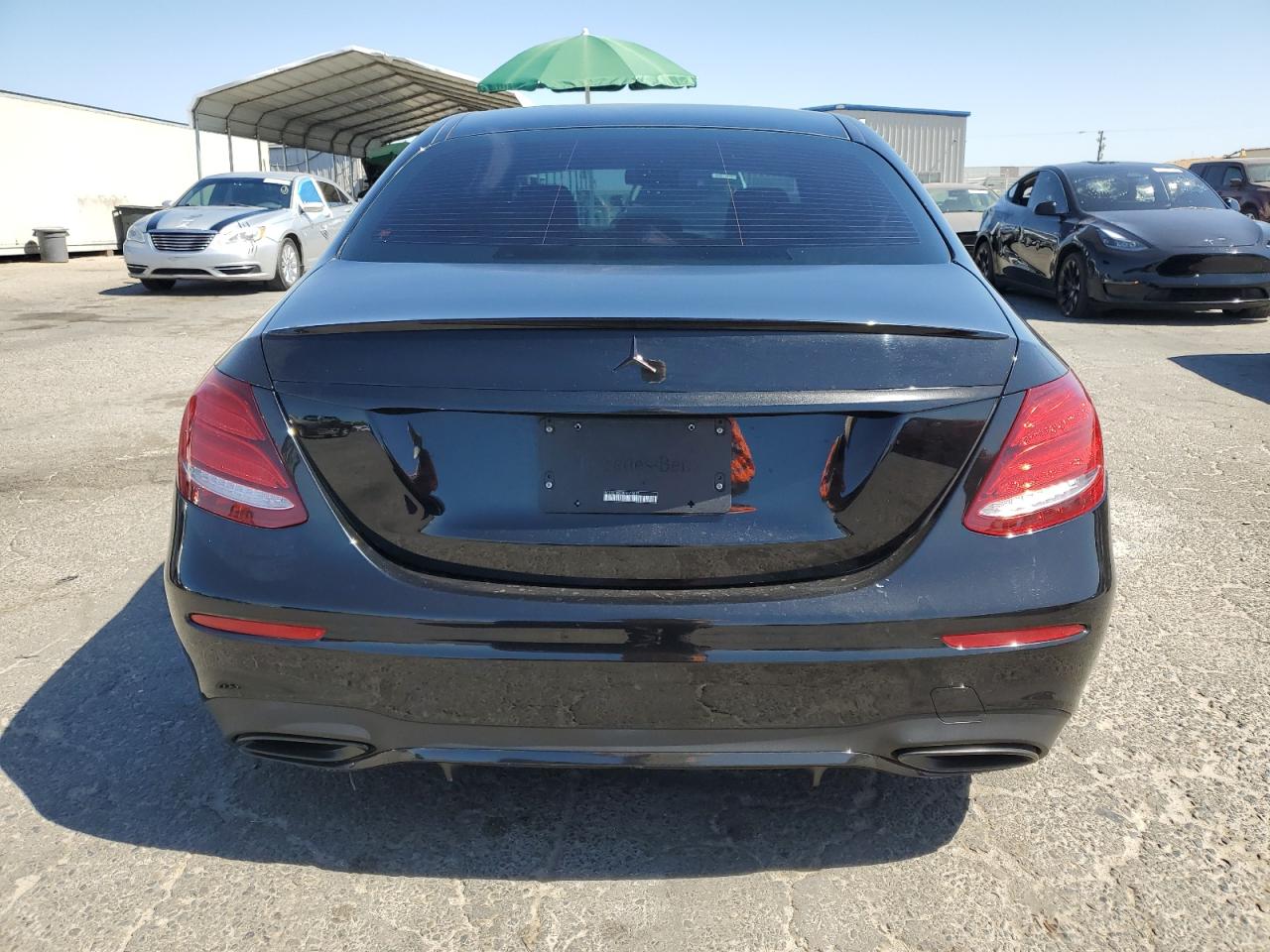 2019 Mercedes-Benz E 300 4Matic VIN: WDDZF4KB3KA573697 Lot: 64025965