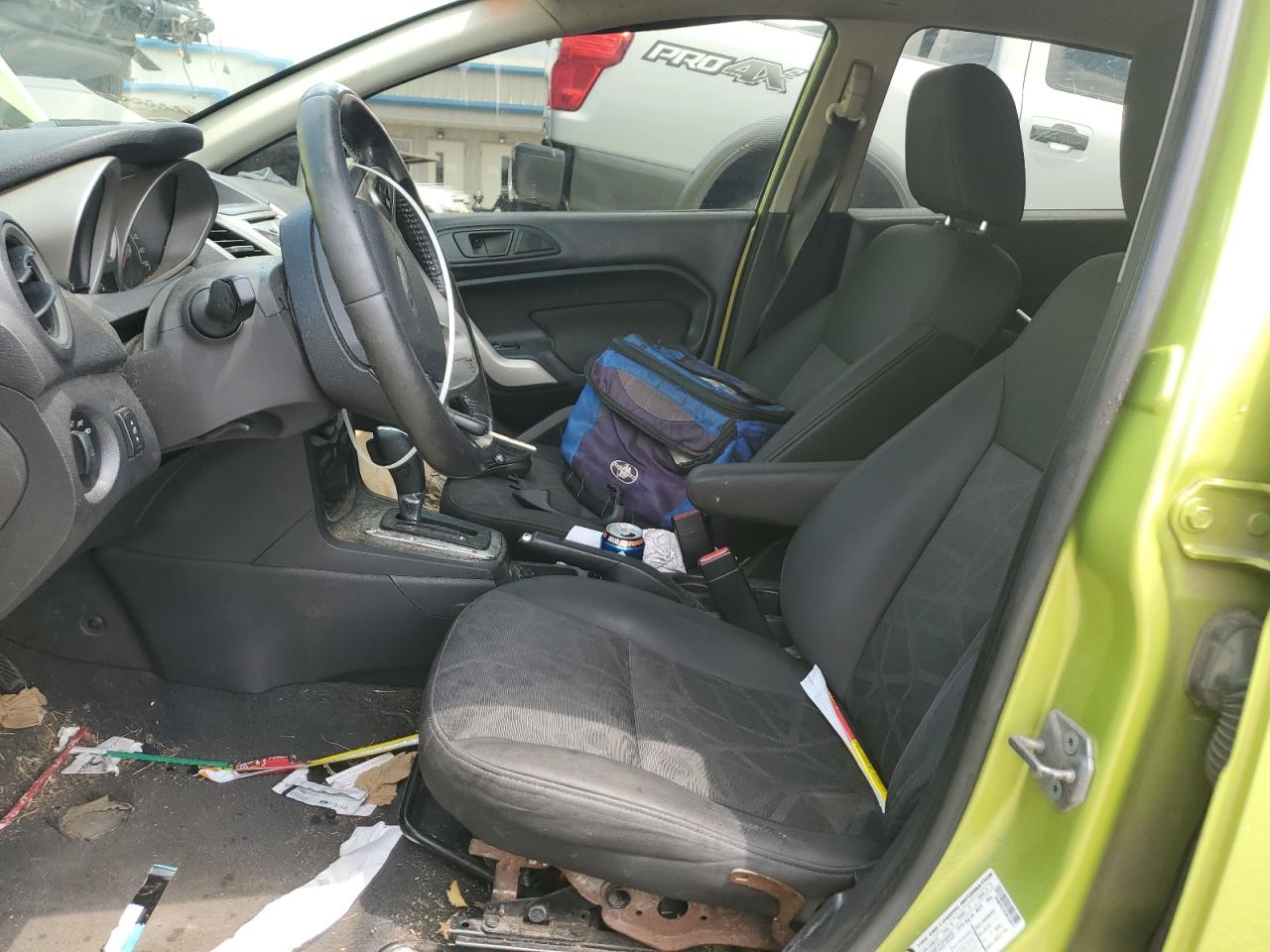 2012 Ford Fiesta Ses VIN: 3FADP4FJ2CM103917 Lot: 64542735