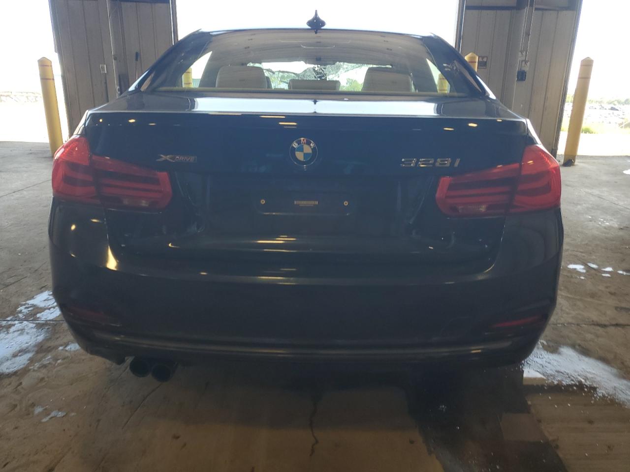 2016 BMW 328 Xi Sulev VIN: WBA8E3C50GK500443 Lot: 63297535