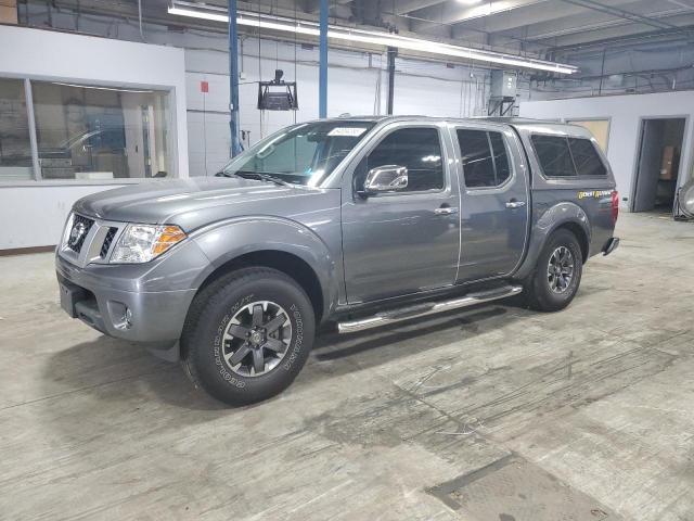  NISSAN FRONTIER 2016 Szary