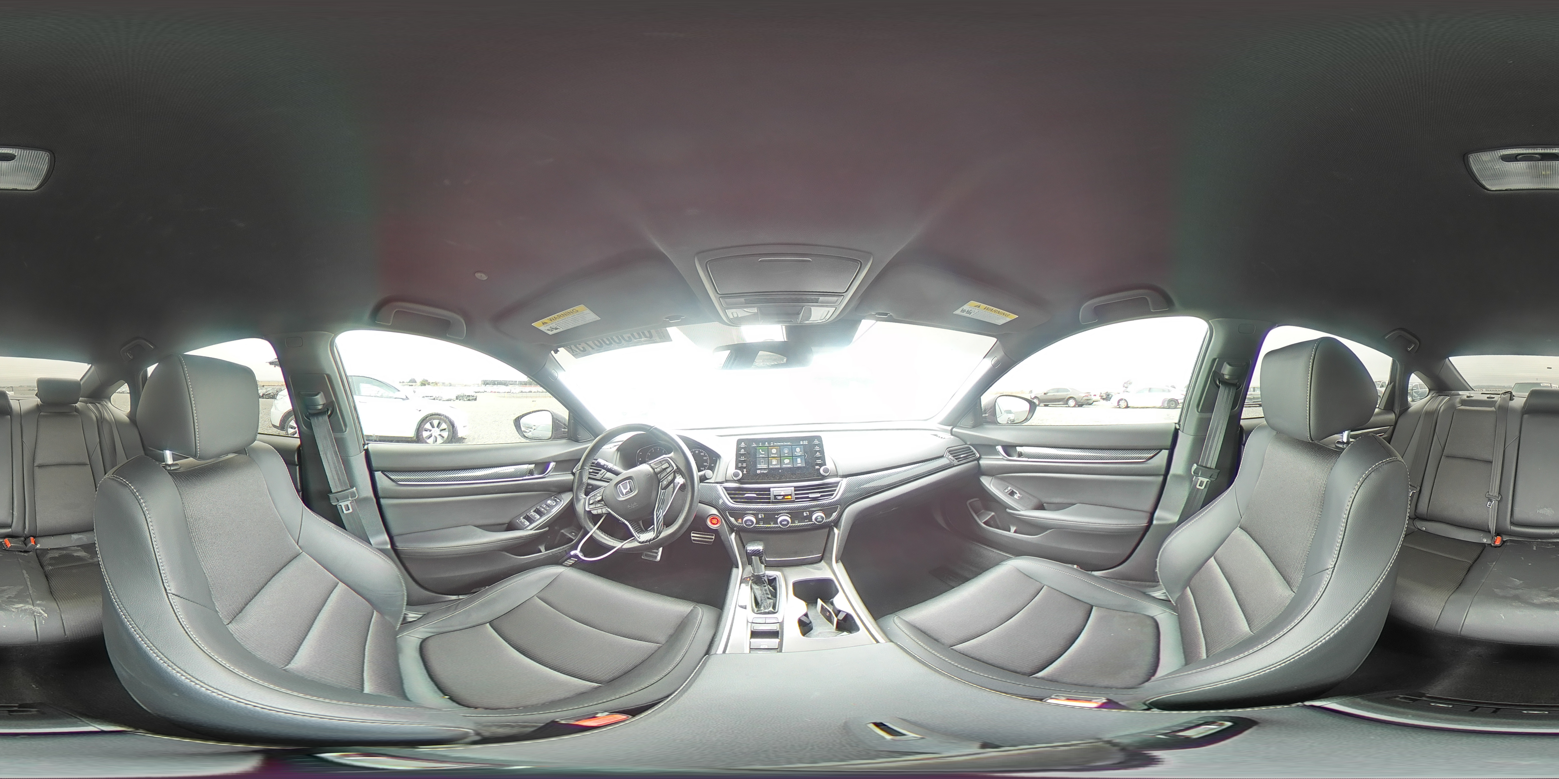 2021 Honda Accord Sport VIN: 1HGCV1F38MA038812 Lot: 66560875