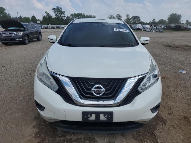  NISSAN MURANO 2017 Белы