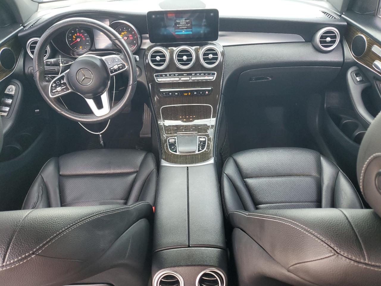 2020 Mercedes-Benz Glc 300 VIN: WDC0G8DB6LF727449 Lot: 64552255