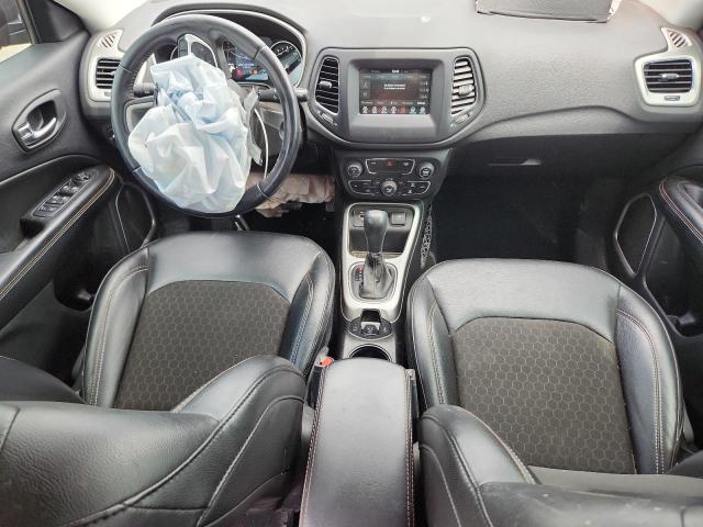  JEEP COMPASS 2020 Серый