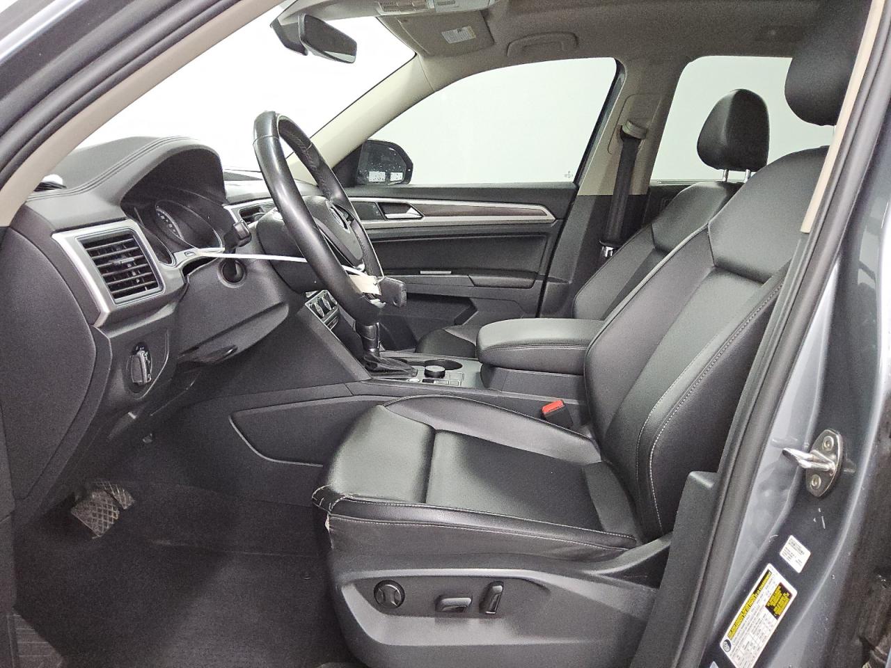 2019 Volkswagen Atlas Se VIN: 1V2UR2CAXKC506569 Lot: 60248025