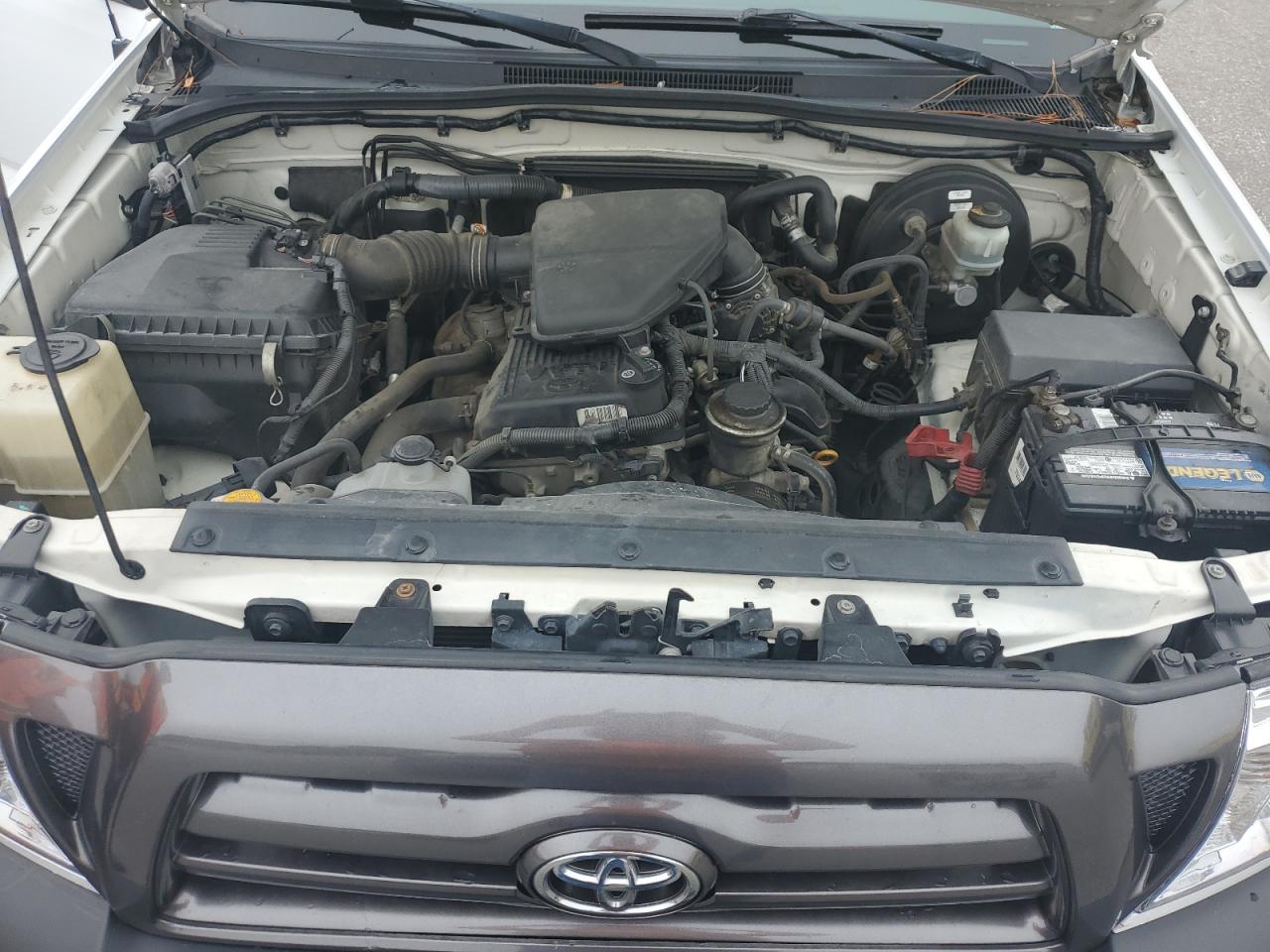 2009 Toyota Tacoma Access Cab VIN: 5TETX22NX9Z623264 Lot: 64422065