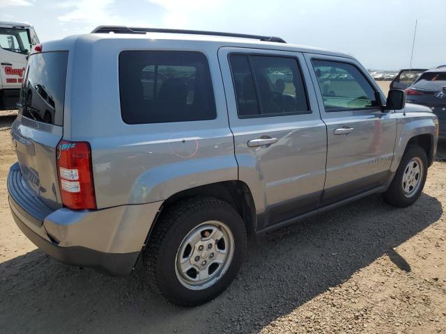 Parquets JEEP PATRIOT 2015 Szary