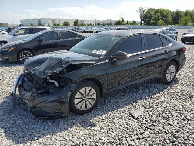  VOLKSWAGEN JETTA 2019 Czarny