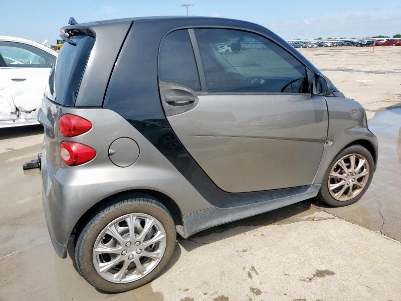  SMART FORTWO 2013 Black
